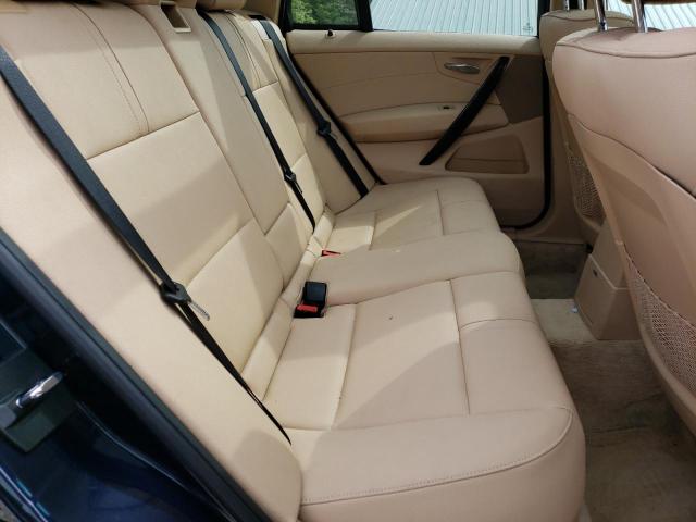 Photo 11 from auction – 2008 BMW X3 3.0SI with VIN WBXPC93498WJ22604