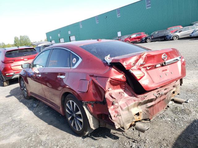 Photo 2 from auction – 2016 NISSAN ALTIMA 2.5 with VIN 1N4AL3AP5GN308812