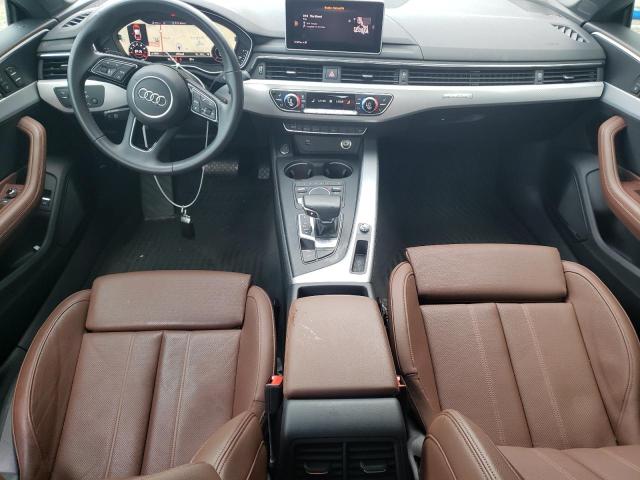 Photo 8 from auction – 2019 AUDI A5 PREMIUM with VIN WAUENCF58KA085658