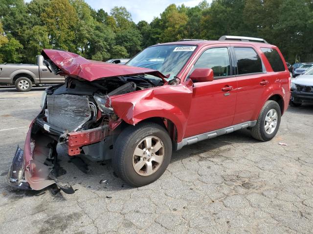 Photo 1 from auction – 2010 FORD ESCAPE LIM with VIN 1FMCU0EG0AKC30047