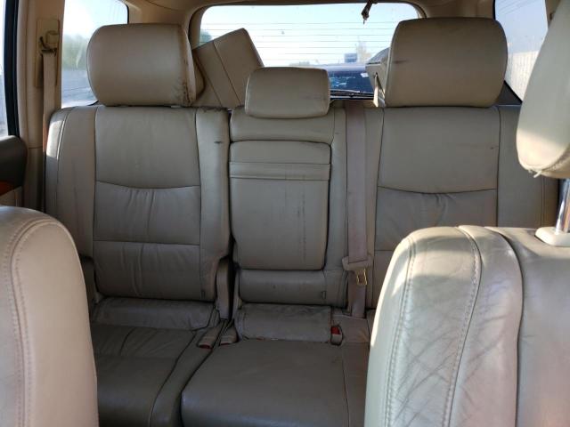 Photo 10 from auction – 2003 LEXUS GX 470 with VIN JTJBT20X630006458