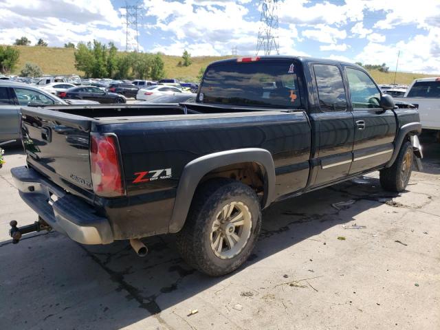 Photo 3 from auction – 2005 CHEVROLET SILVERADO with VIN 1GCEK19B15E252280