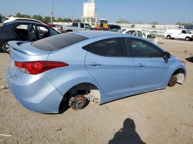 Photo 3 from auction – 2012 HYUNDAI ELANTRA GL with VIN KMHDH4AE0CU337207