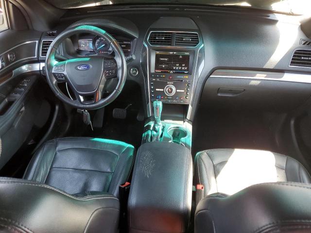 Photo 8 from auction – 2016 FORD EXPLORER L with VIN 1FM5K7FH8GGC72413