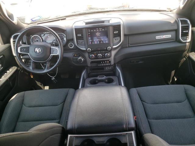 Photo 8 from auction – 2021 RAM 1500 BIG H with VIN 1C6RREBTXMN752709