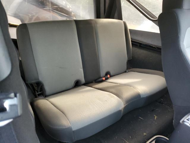 Photo 10 from auction – 2005 JEEP WRANGLER / with VIN 1J4FA44S85P317768