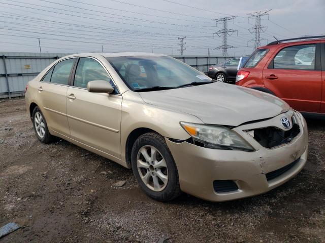 Photo 4 from auction – 2011 TOYOTA CAMRY BASE with VIN 4T4BF3EK6BR128758