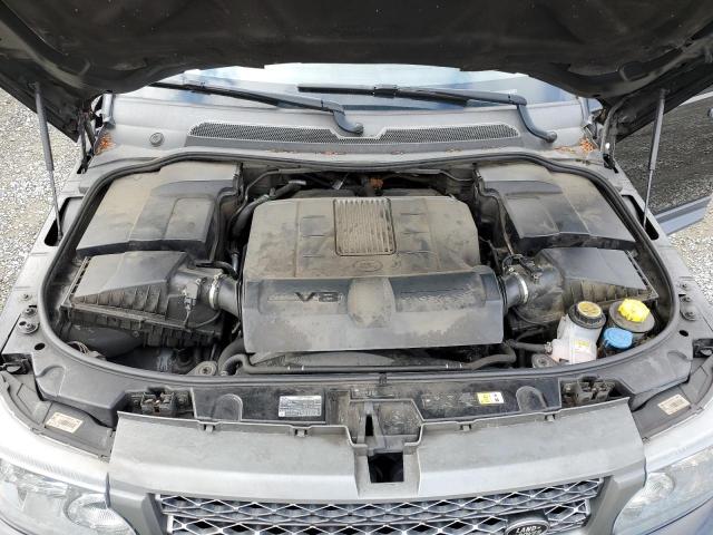 Photo 12 from auction – 2011 LAND ROVER RANGE ROVE with VIN SALSF2D48BA702234