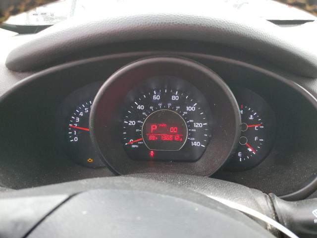 Photo 9 from auction – 2016 KIA SOUL + with VIN KNDJP3A59G7297489
