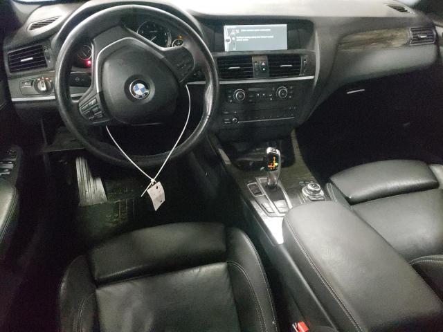 Photo 8 from auction – 2013 BMW X3 XDRIVE2 with VIN 5UXWX9C57D0D05200
