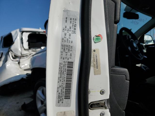 Photo 14 from auction – 2016 JEEP COMPASS SP with VIN 1C4NJCBA6GD615584