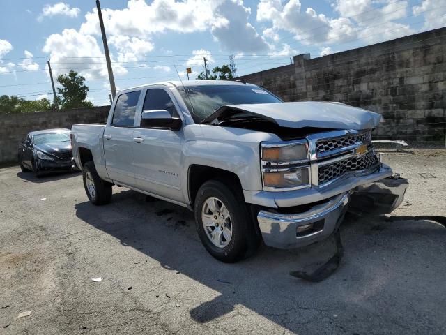 Photo 4 from auction – 2015 CHEVROLET SILVERADO with VIN 3GCPCREC5FG200387