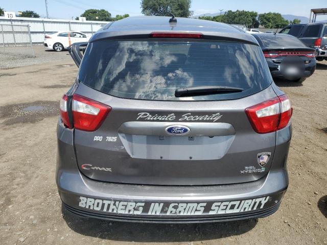 Photo 6 from auction – 2013 FORD C-MAX SEL with VIN 1FADP5BU1DL533298
