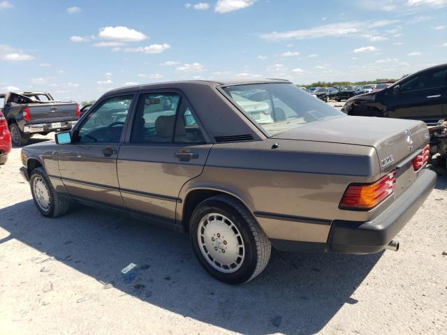 Photo 2 from auction – 1987 MERCEDES-BENZ 190 E 2.3 with VIN WDBDA28D7HF314740