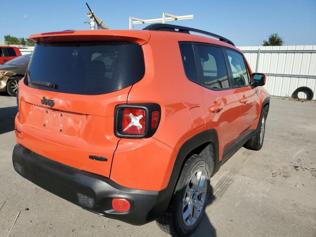 Photo 3 from auction – 2016 JEEP RENEGADE L with VIN ZACCJBBT2GPD90410