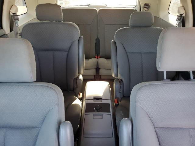 Photo 10 from auction – 2007 CHRYSLER PACIFICA T with VIN 2A8GM68X27R256088