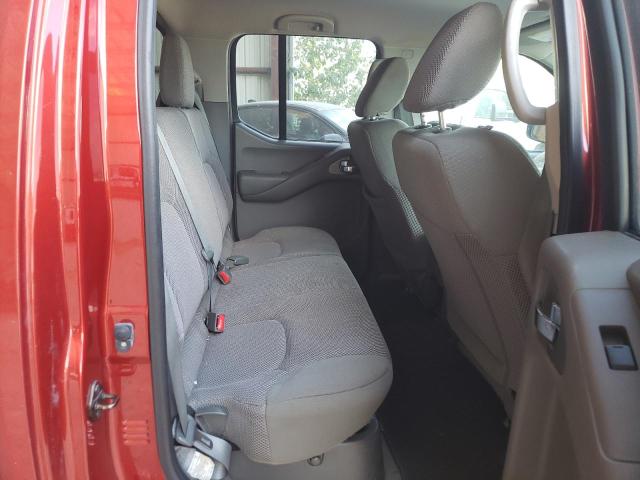 Photo 10 from auction – 2016 NISSAN FRONTIER S with VIN 1N6AD0ER0GN720442