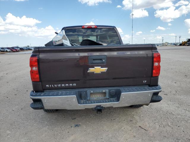 Photo 6 from auction – 2016 CHEVROLET SILVERADO with VIN 3GCUKREC2GG302785