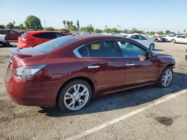 Photo 3 from auction – 2012 NISSAN MAXIMA S with VIN 1N4AA5AP8CC817364