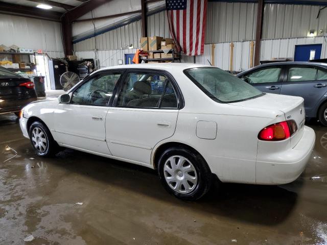 Photo 2 from auction – 2001 TOYOTA COROLLA CE with VIN 2T1BR12E31C428696