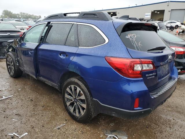 Photo 2 from auction – 2017 SUBARU OUTBACK 2. with VIN 4S4BSANC7H3265208
