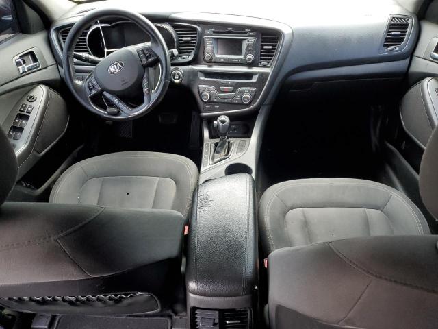 Photo 8 from auction – 2012 KIA OPTIMA HYB with VIN KNAGM4AD0C5030213