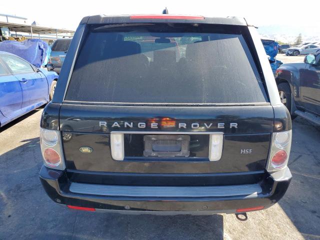 Photo 6 from auction – 2007 LAND ROVER RANGE ROVE with VIN SALMF15467A246453