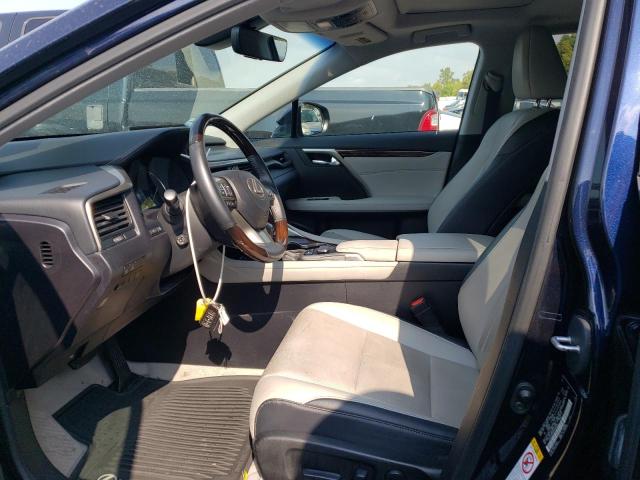 Photo 7 from auction – 2016 LEXUS RX 350 with VIN 2T2ZZMCA7GC005992