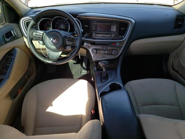 Photo 8 from auction – 2015 KIA OPTIMA LX with VIN 5XXGM4A7XFG428154