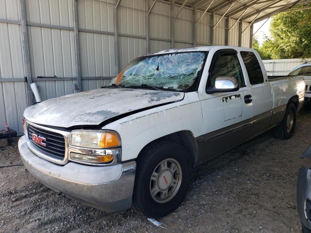 Photo 1 from auction – 1999 GMC NEW SIERRA with VIN 2GTEC19T4X1545519