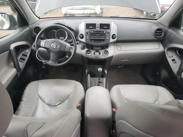 Photo 8 from auction – 2011 TOYOTA RAV4 LIMIT with VIN 2T3DF4DV8BW103744