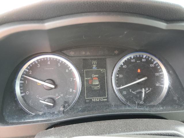 Photo 9 from auction – 2016 TOYOTA HIGHLANDER with VIN 5TDJKRFH3GS265311