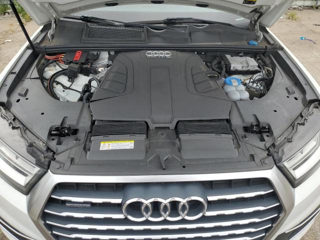 Photo 11 from auction – 2017 AUDI Q7 PREMIUM with VIN WA1LAAF78HD012626
