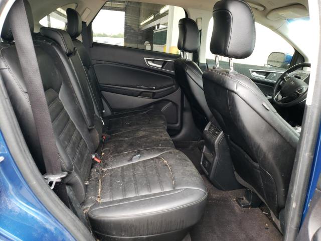Photo 11 from auction – 2020 FORD EDGE SEL with VIN 2FMPK3J99LBB07991