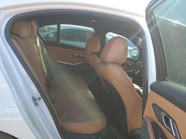 Photo 10 from auction – 2022 BMW M340I with VIN 3MW5U7J07N8C30243