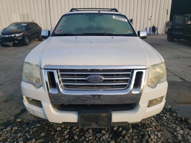 Photo 5 from auction – 2007 FORD EXPLORER S with VIN 1FMEU53867UA02942