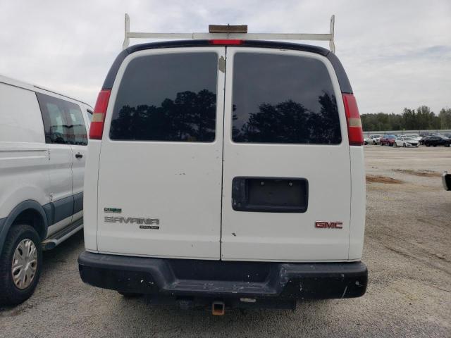 Photo 6 from auction – 2011 GMC SAVANA G25 with VIN 1GTW7GCA3B1107706