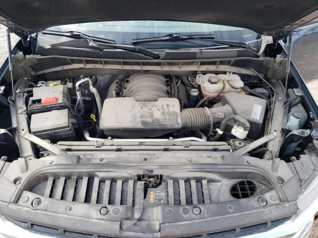 Photo 11 from auction – 2021 CHEVROLET SILVERADO with VIN 3GCUYDED4MG348785