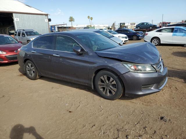 Photo 4 from auction – 2014 HONDA ACCORD LX with VIN 1HGCR2F35EA219569