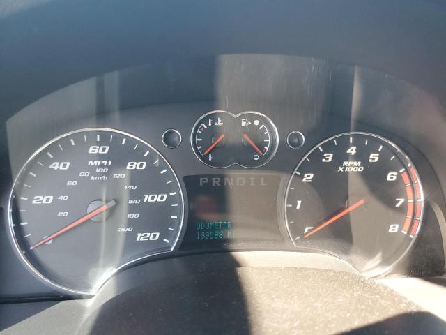 Photo 9 from auction – 2007 CHEVROLET EQUINOX LS with VIN 2CNDL13F176000746