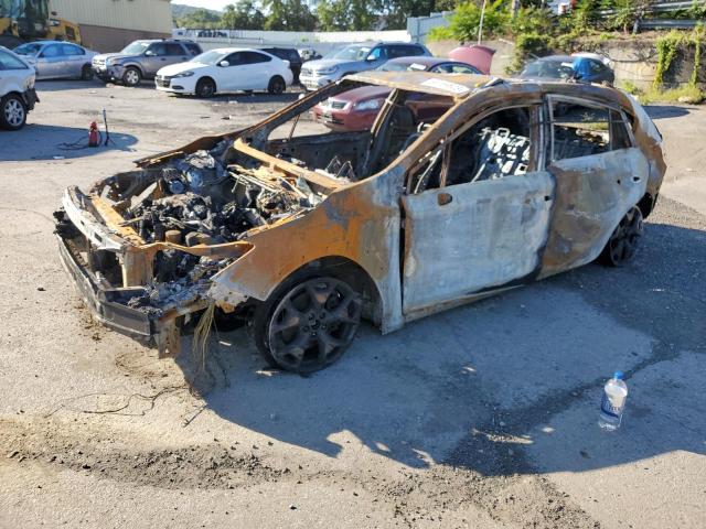 SUBARU CROSSTREK 2018 with VIN JF2GTABC5JH271367 - Photo from auction