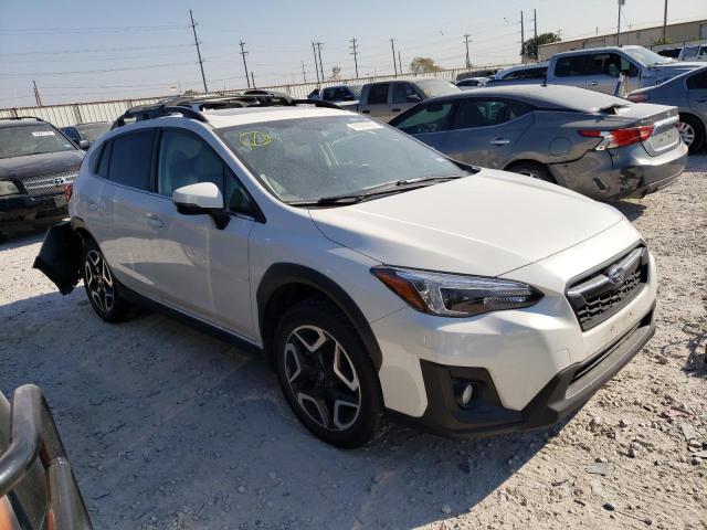 Photo 4 from auction – 2019 SUBARU CROSSTREK with VIN JF2GTANC8K8294848