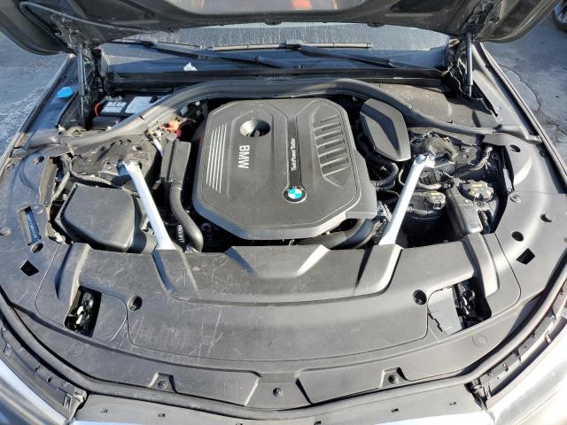 Photo 11 from auction – 2019 BMW 740 I with VIN WBA7E2C58KB454536