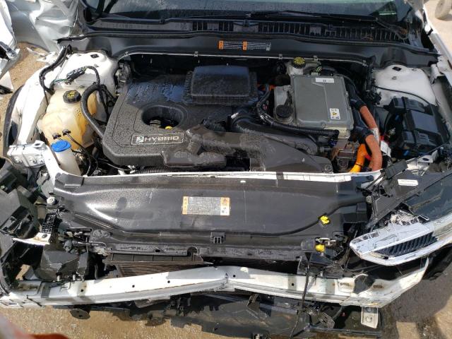 Photo 11 from auction – 2019 FORD FUSION SEL with VIN 3FA6P0MU5KR123711