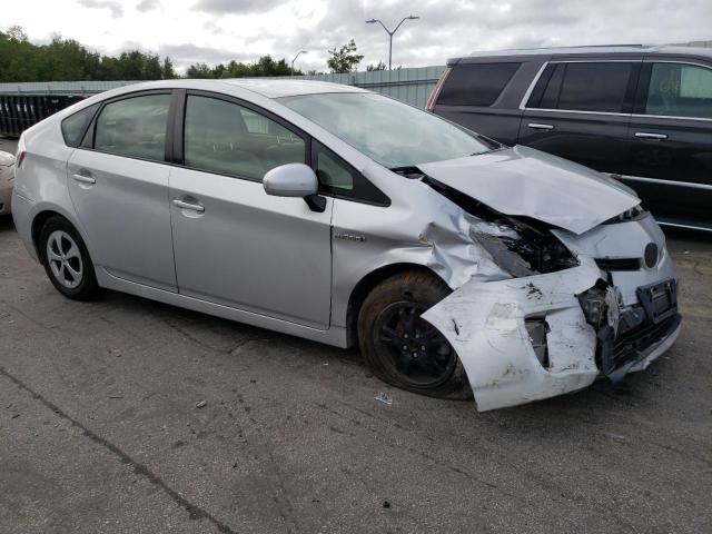 Photo 4 from auction – 2012 TOYOTA PRIUS with VIN JTDKN3DUXC5490124