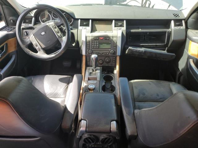 Photo 8 from auction – 2007 LAND ROVER RANGE ROVE with VIN SALSK25457A998704
