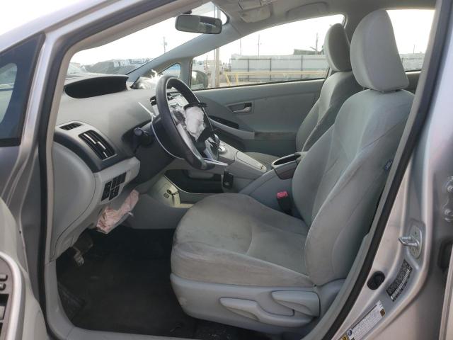 Photo 7 from auction – 2012 TOYOTA PRIUS with VIN JTDKN3DU1C5514228