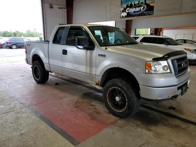 Photo 4 from auction – 2007 FORD F150 with VIN 1FTRX14W37FB44902