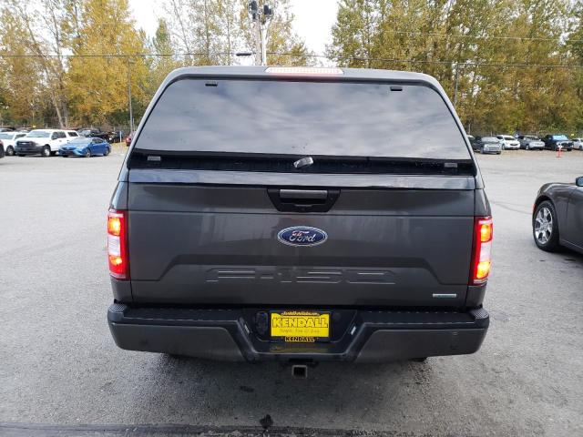 Photo 6 from auction – 2018 FORD F150 SUPER with VIN 1FTEW1EG2JKE38119
