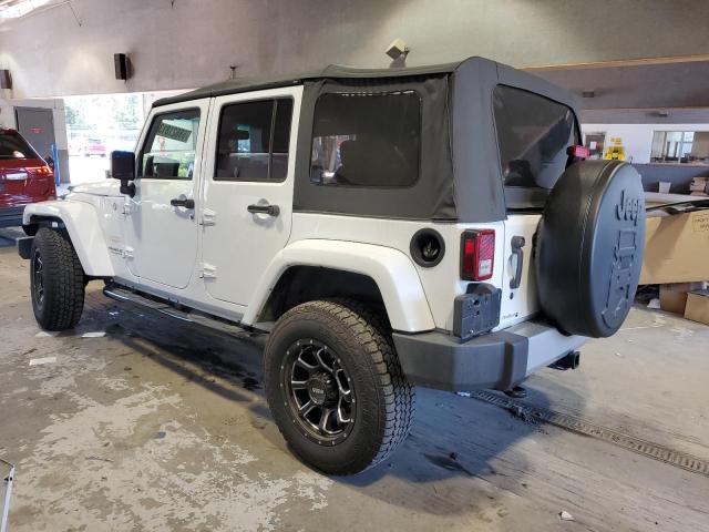 Photo 2 from auction – 2014 JEEP WRANGLER U with VIN 1C4BJWEG8EL197018